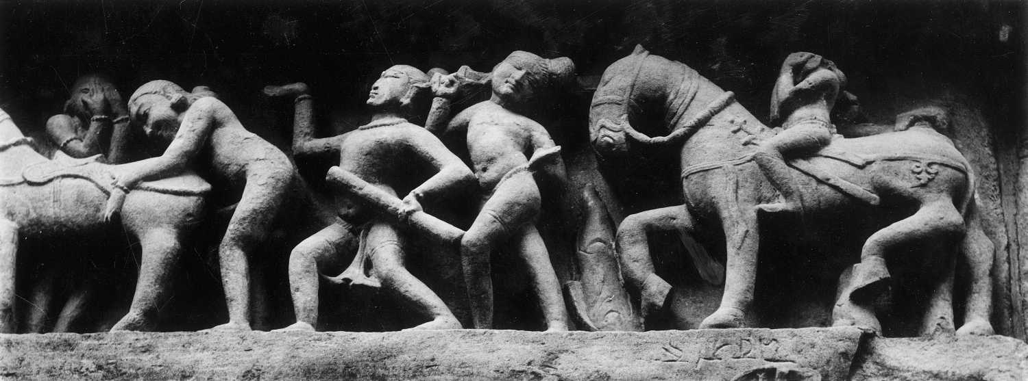 Laksmana temple, Khajuraho