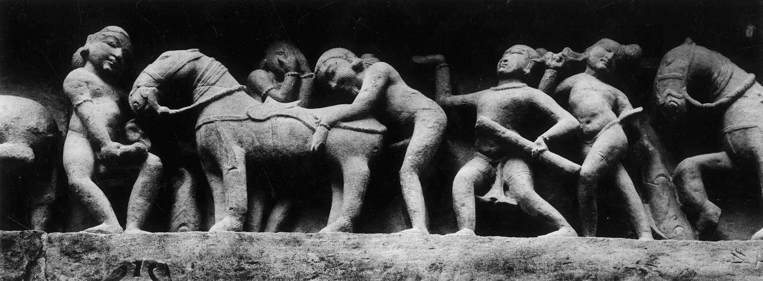 Laksmana temple, Khajuraho