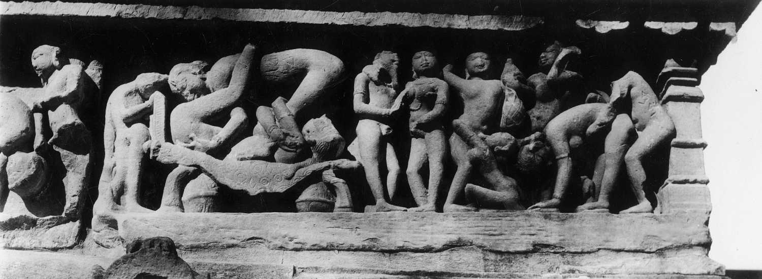 Laksmana temple, Khajuraho