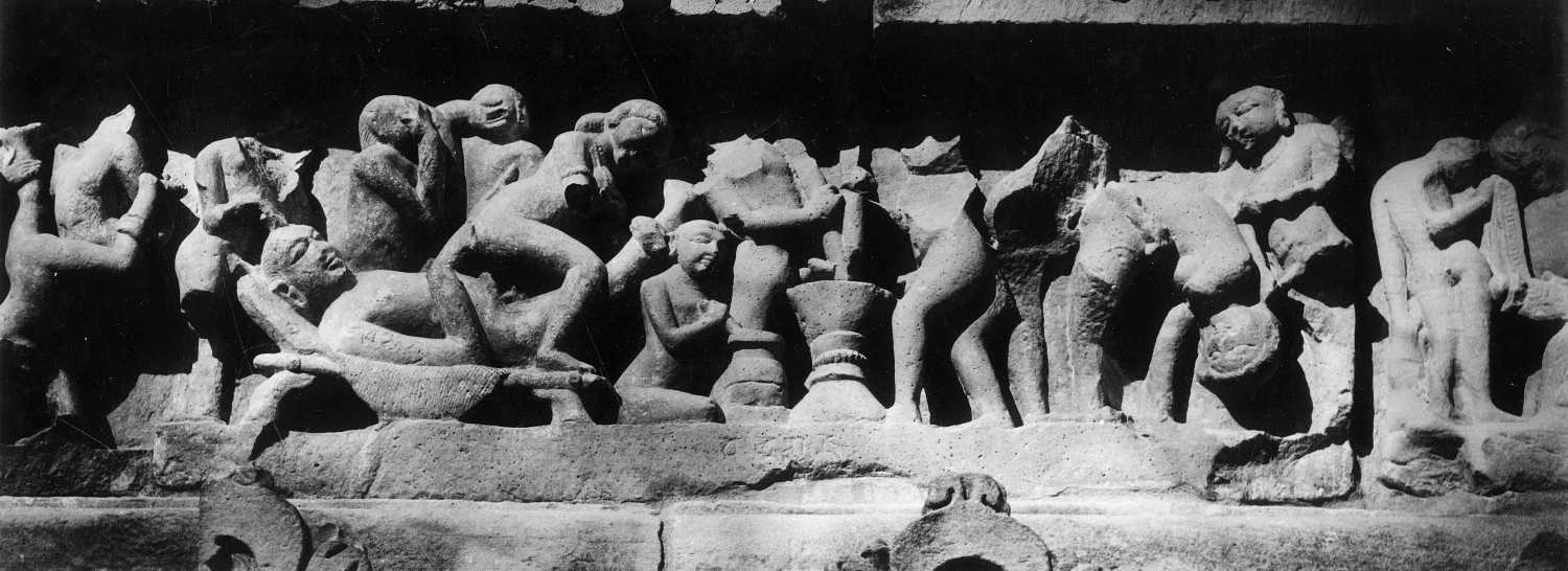 Laksmana temple, Khajuraho