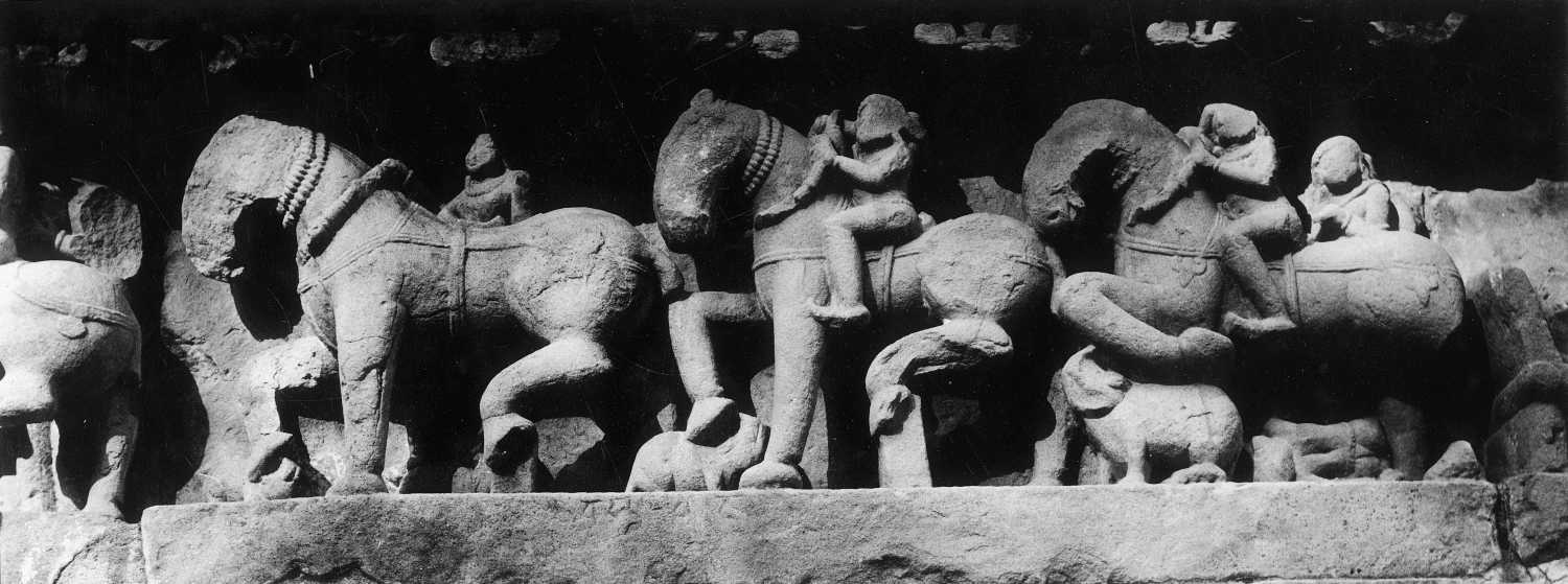 Laksmana temple, Khajuraho