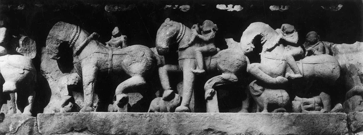 Laksmana temple, Khajuraho