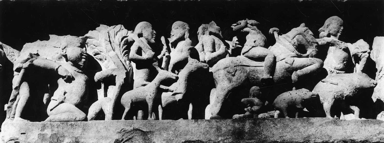 Laksmana temple, Khajuraho
