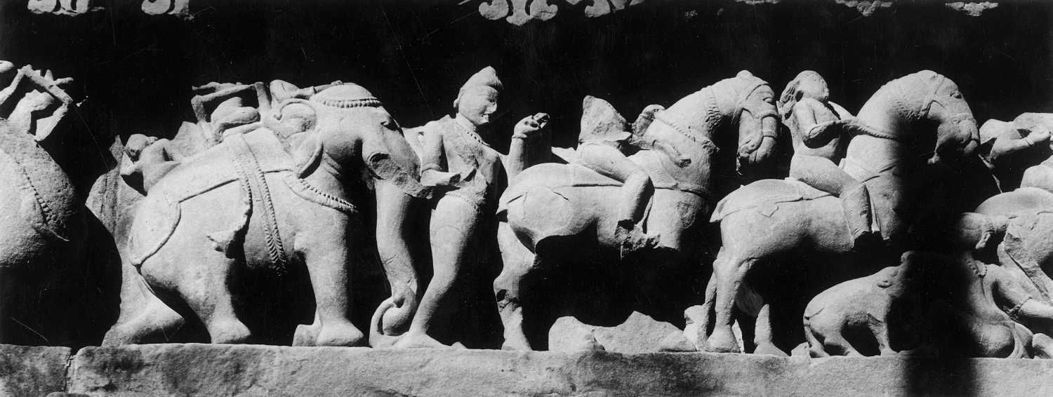 Laksmana temple, Khajuraho
