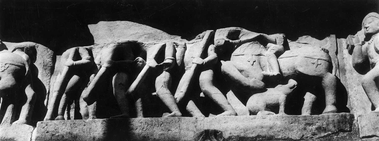 Laksmana temple, Khajuraho