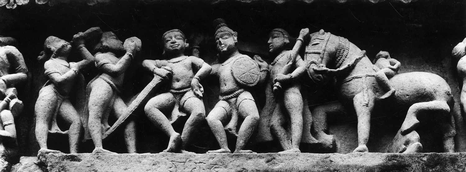 Laksmana temple, Khajuraho