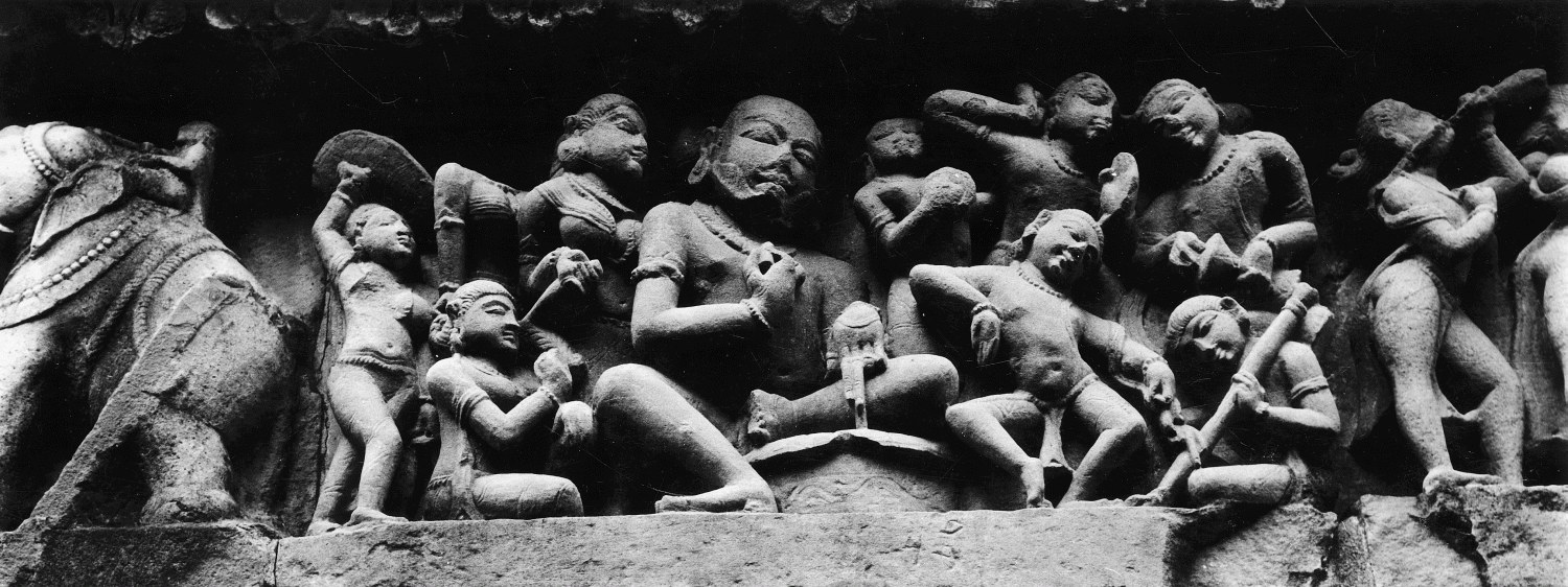Laksmana temple, Khajuraho