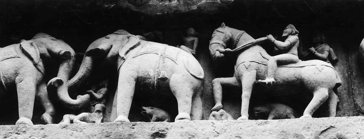 Laksmana temple, Khajuraho