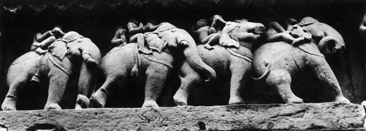 Laksmana temple, Khajuraho
