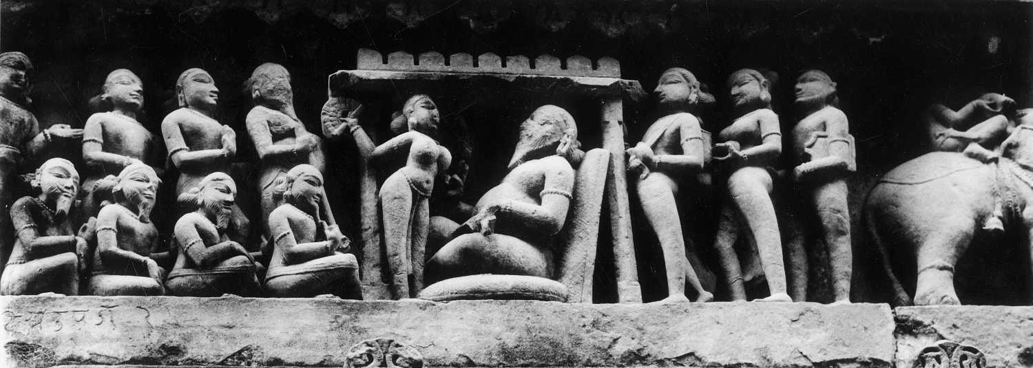 Laksmana temple, Khajuraho