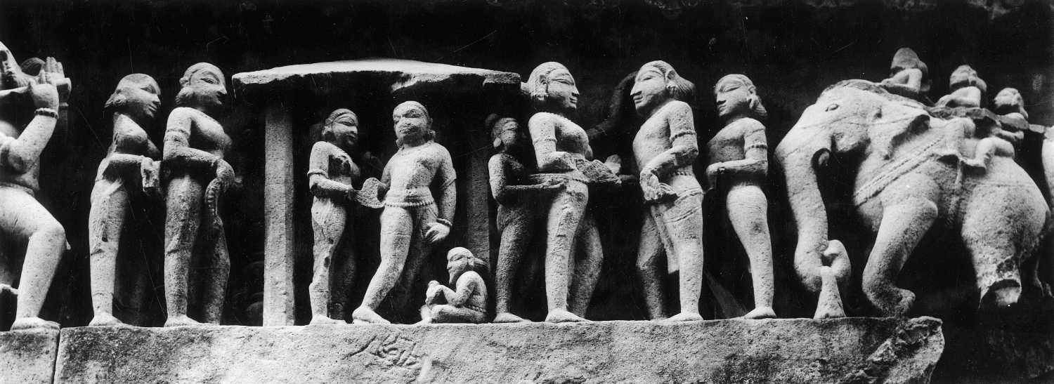 Laksmana temple, Khajuraho