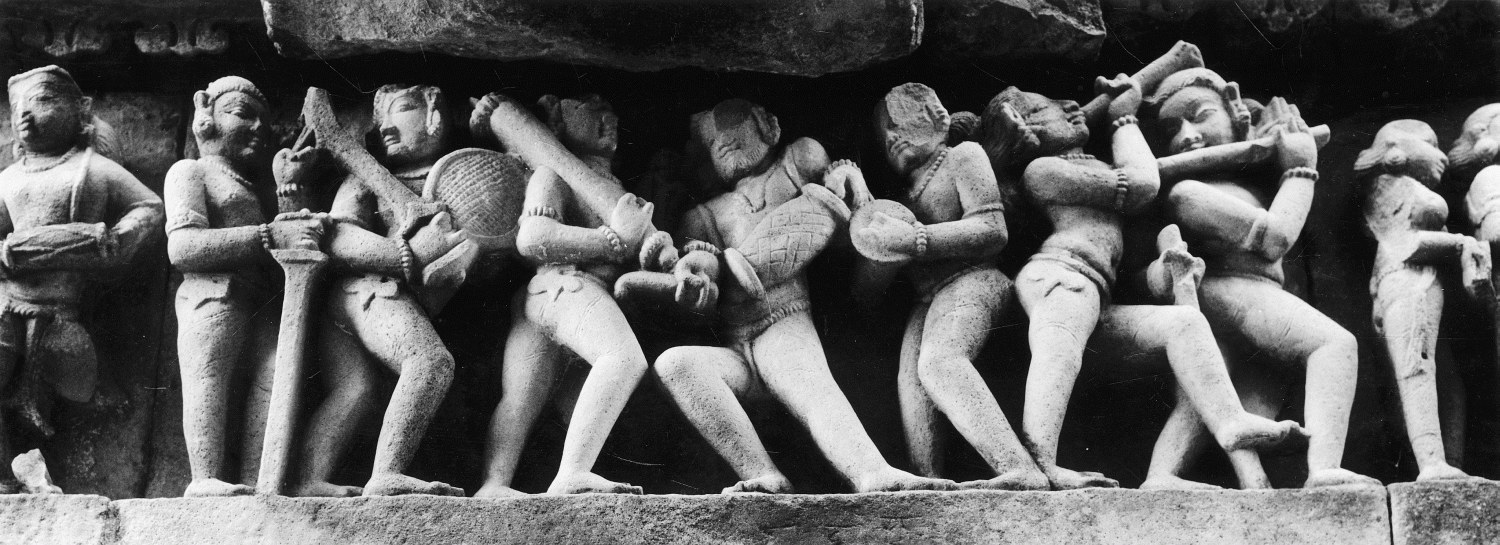 Laksmana temple, Khajuraho