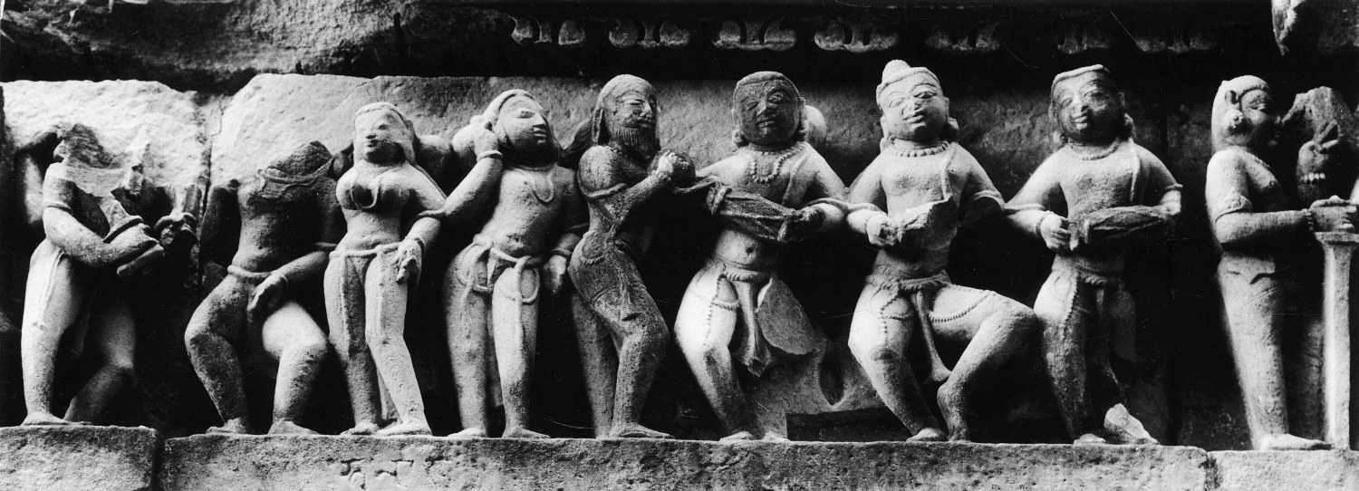 Laksmana temple, Khajuraho