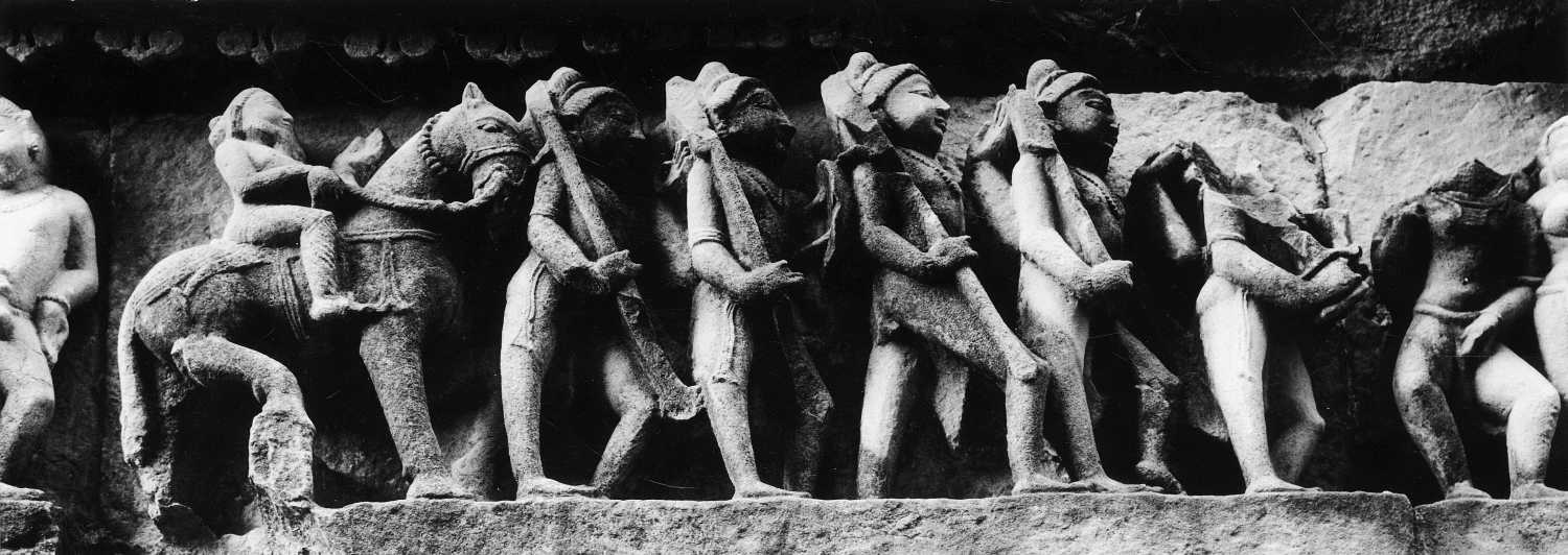 Laksmana temple, Khajuraho
