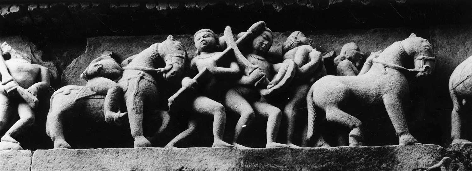 Laksmana temple, Khajuraho
