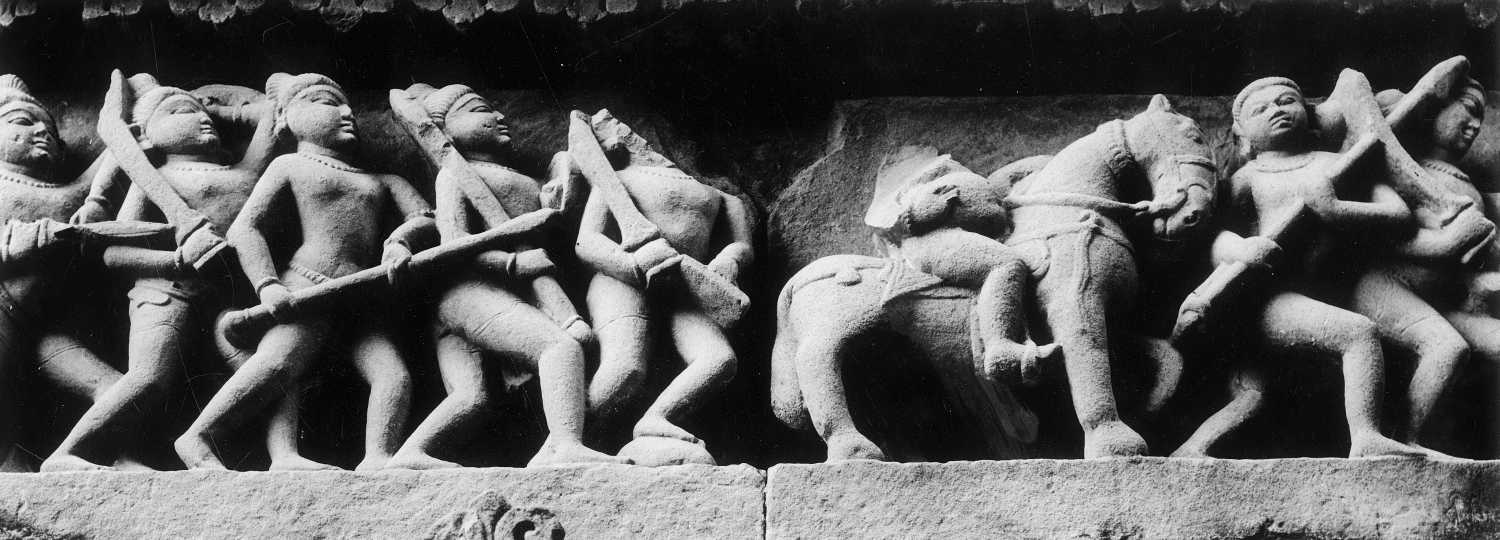 Laksmana temple, Khajuraho