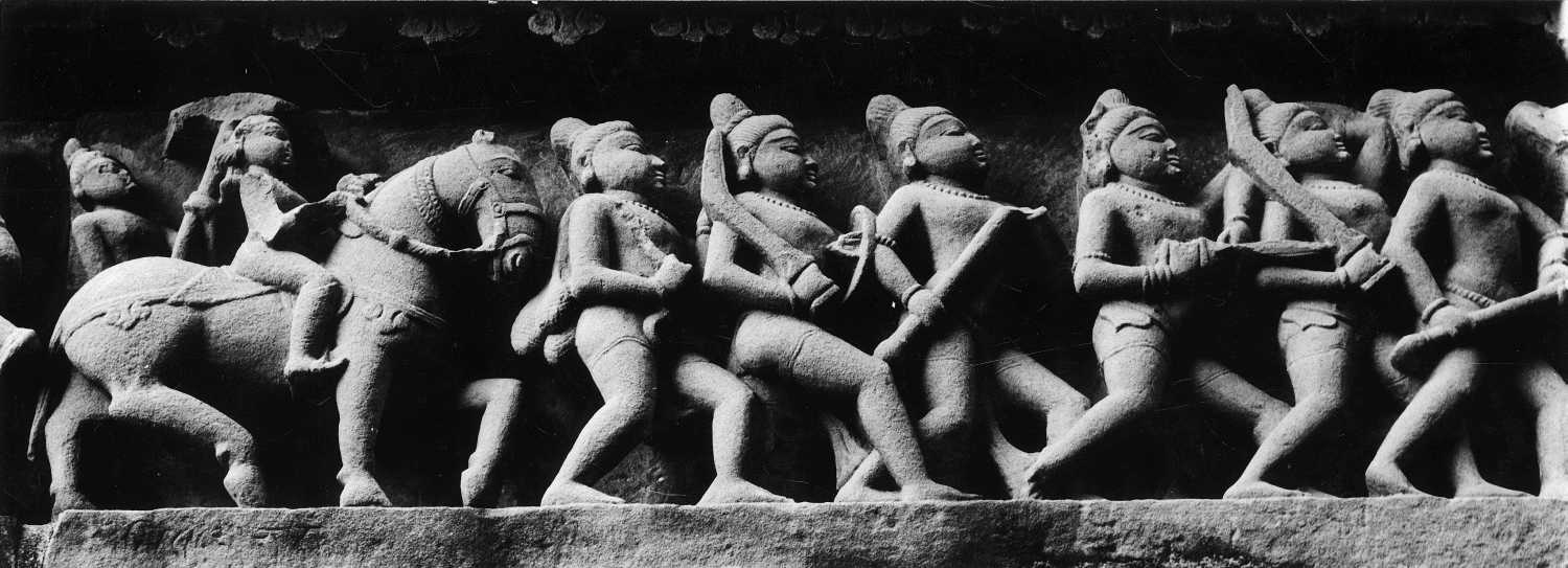 Laksmana temple, Khajuraho