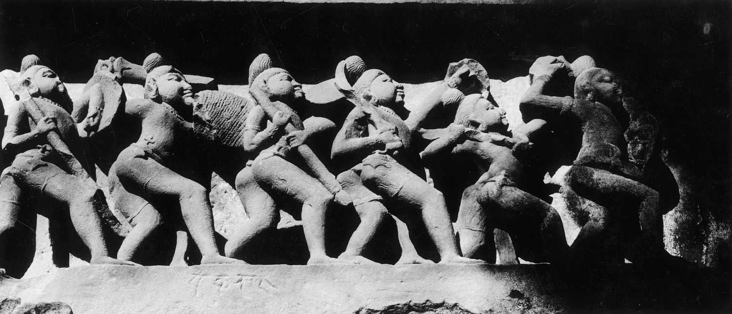 Laksmana temple, Khajuraho