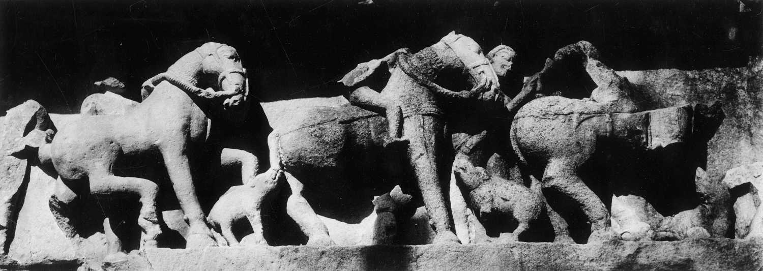 Laksmana temple, Khajuraho