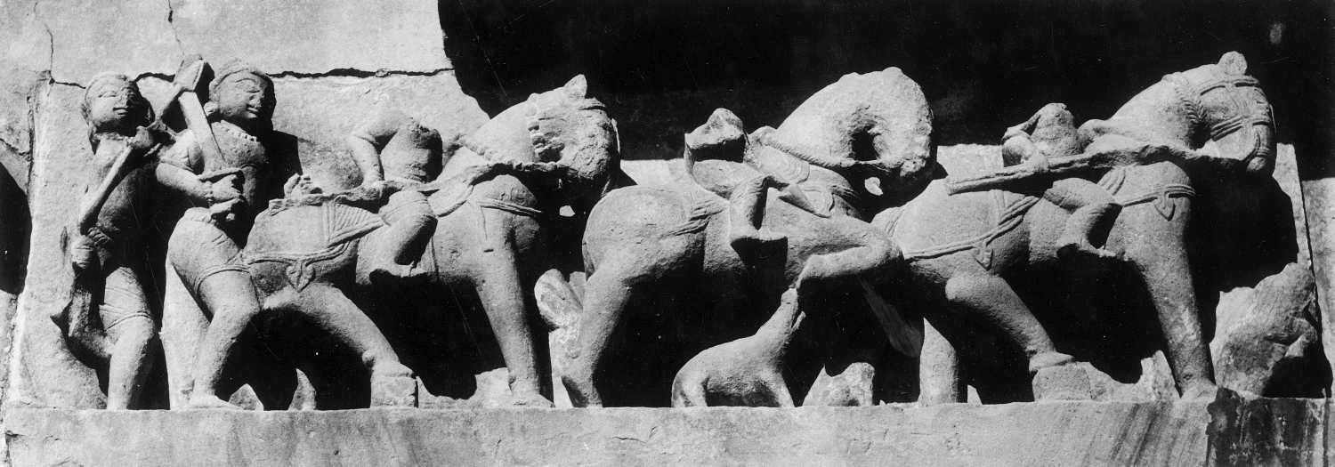 Laksmana temple, Khajuraho