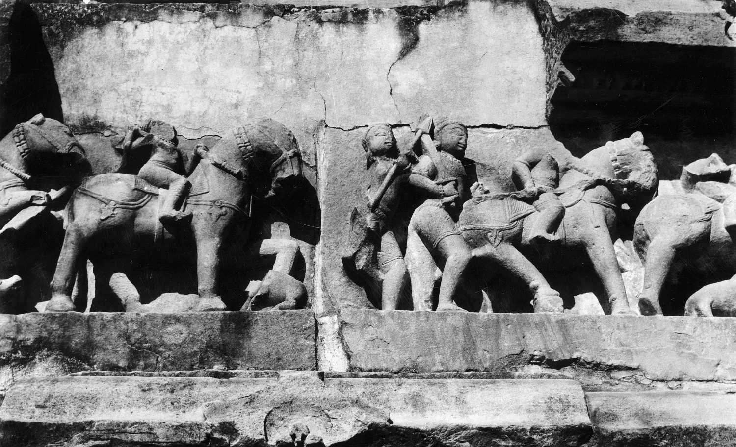 Laksmana temple, Khajuraho