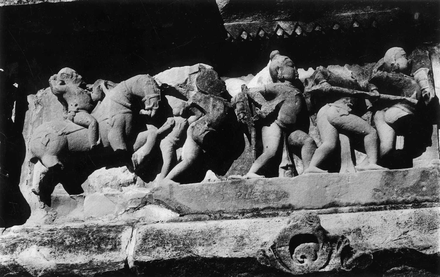 Laksmana temple, Khajuraho