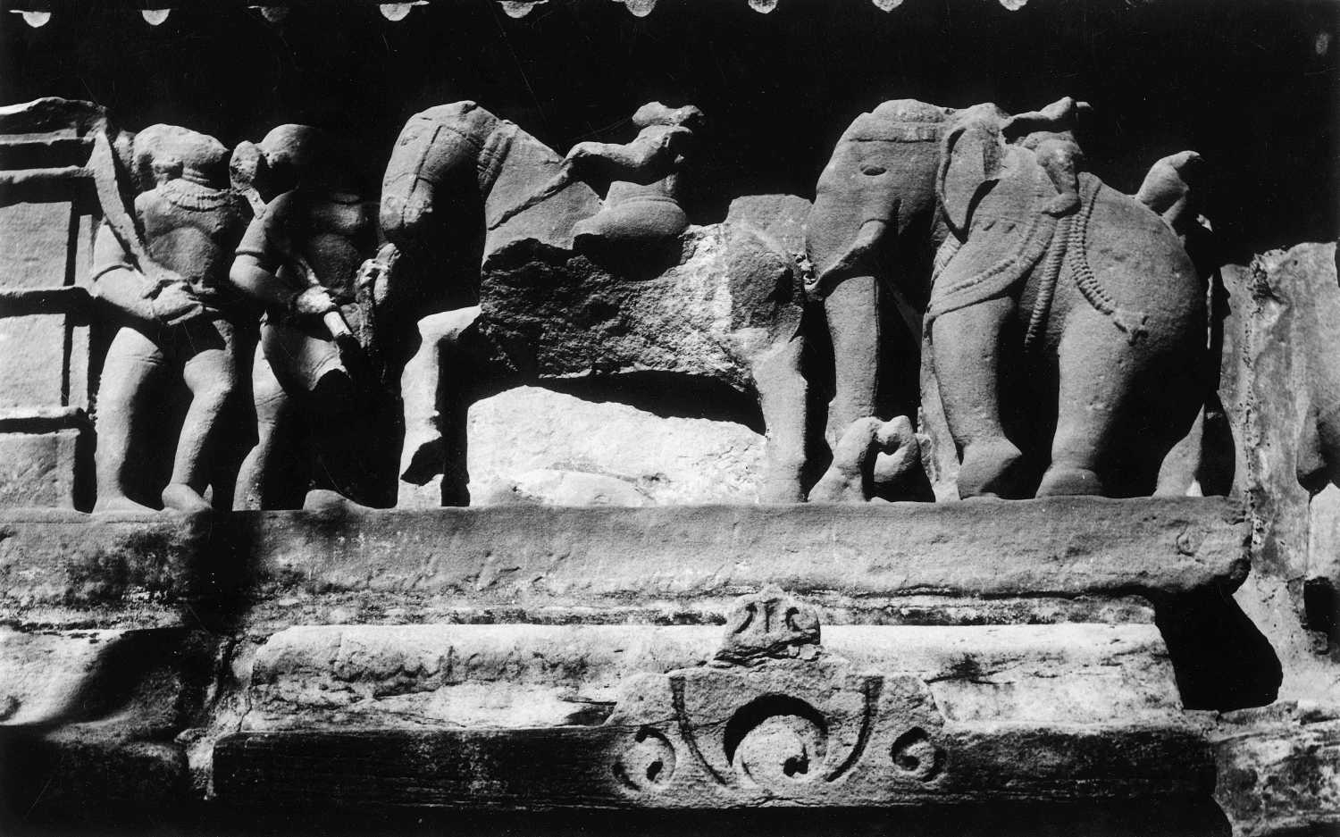 Laksmana temple, Khajuraho