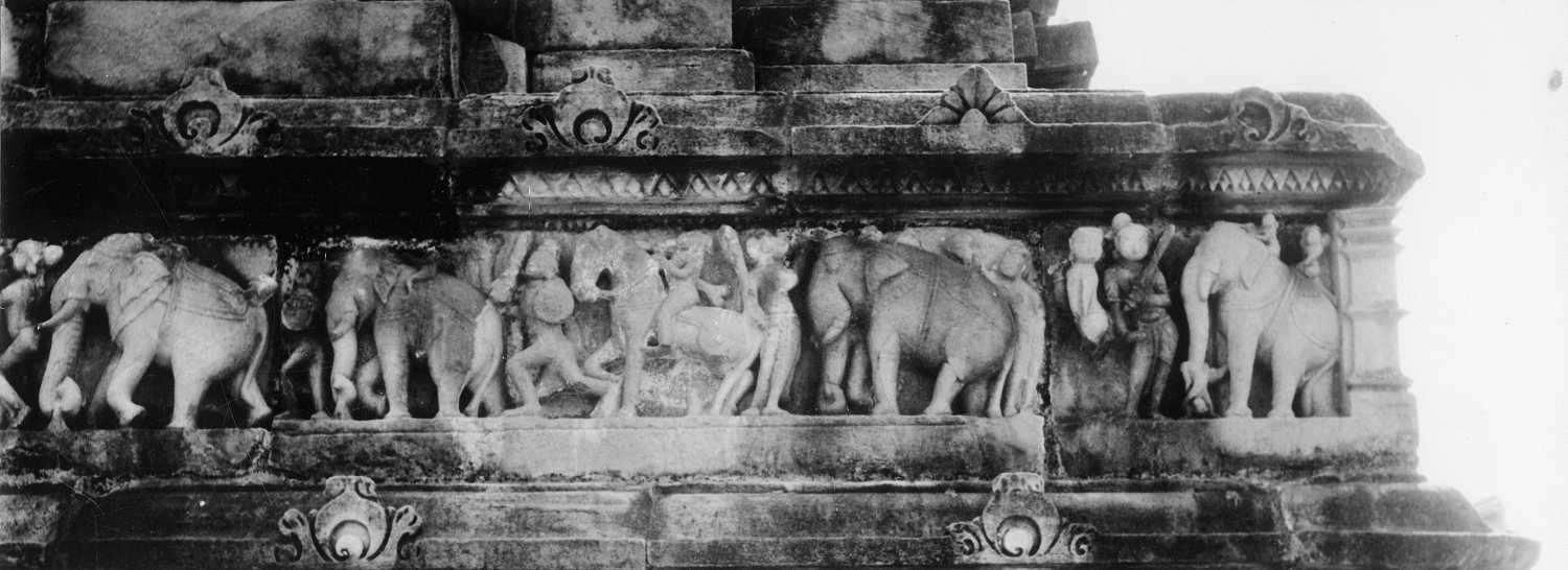 Laksmana temple, Khajuraho