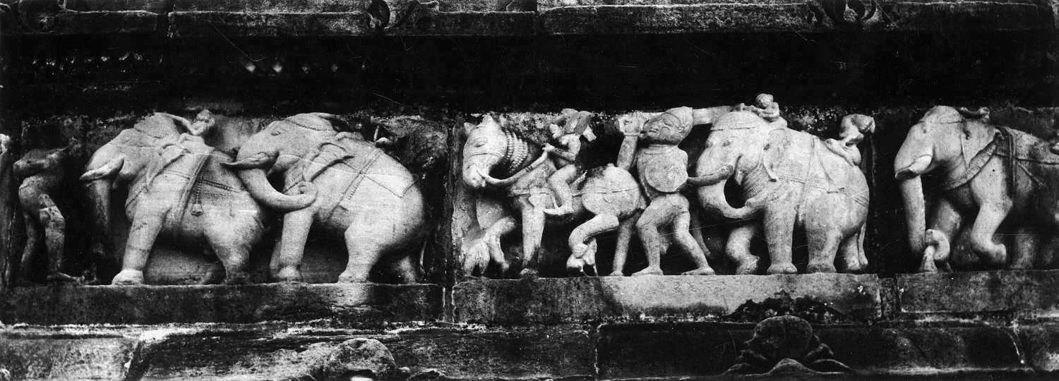 Laksmana temple, Khajuraho