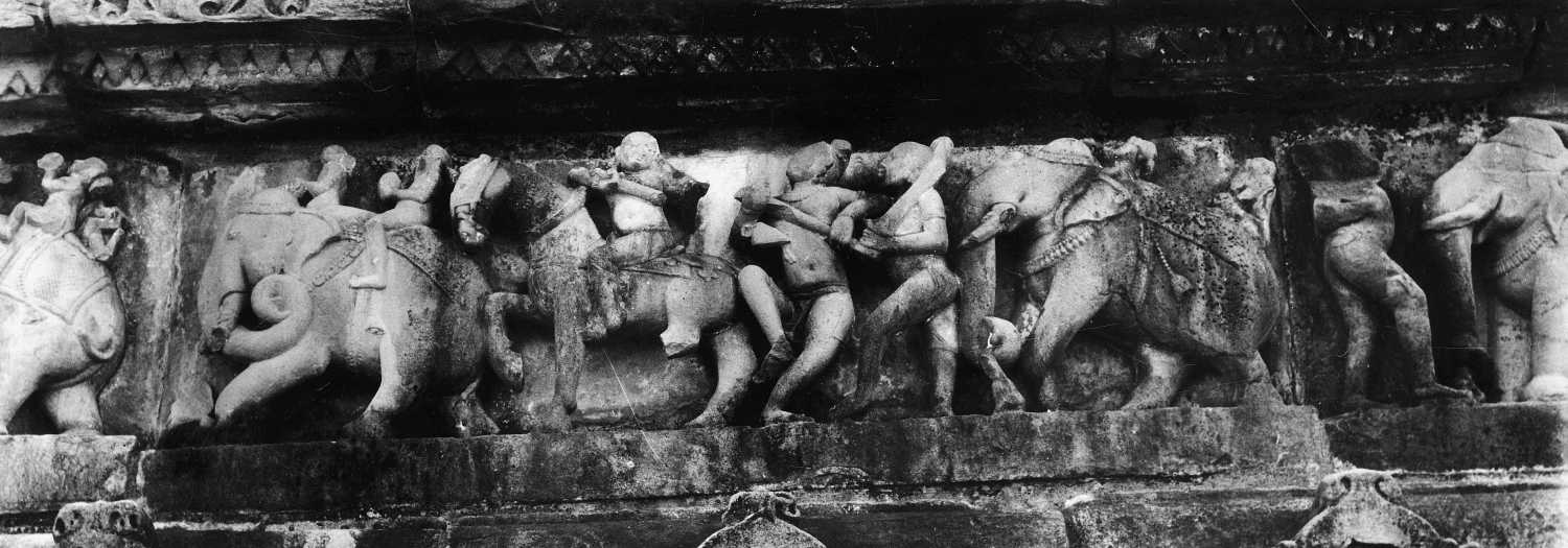 Laksmana temple, Khajuraho