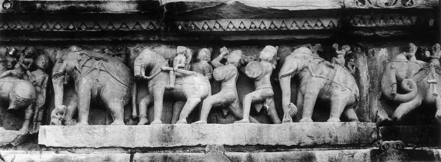 Laksmana temple, Khajuraho