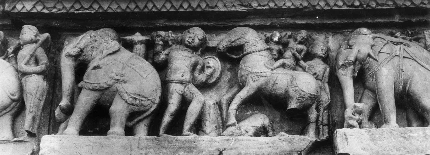 Laksmana temple, Khajuraho