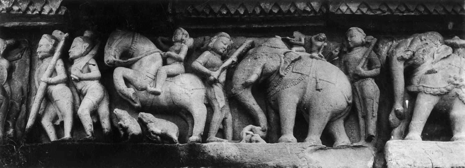 Laksmana temple, Khajuraho