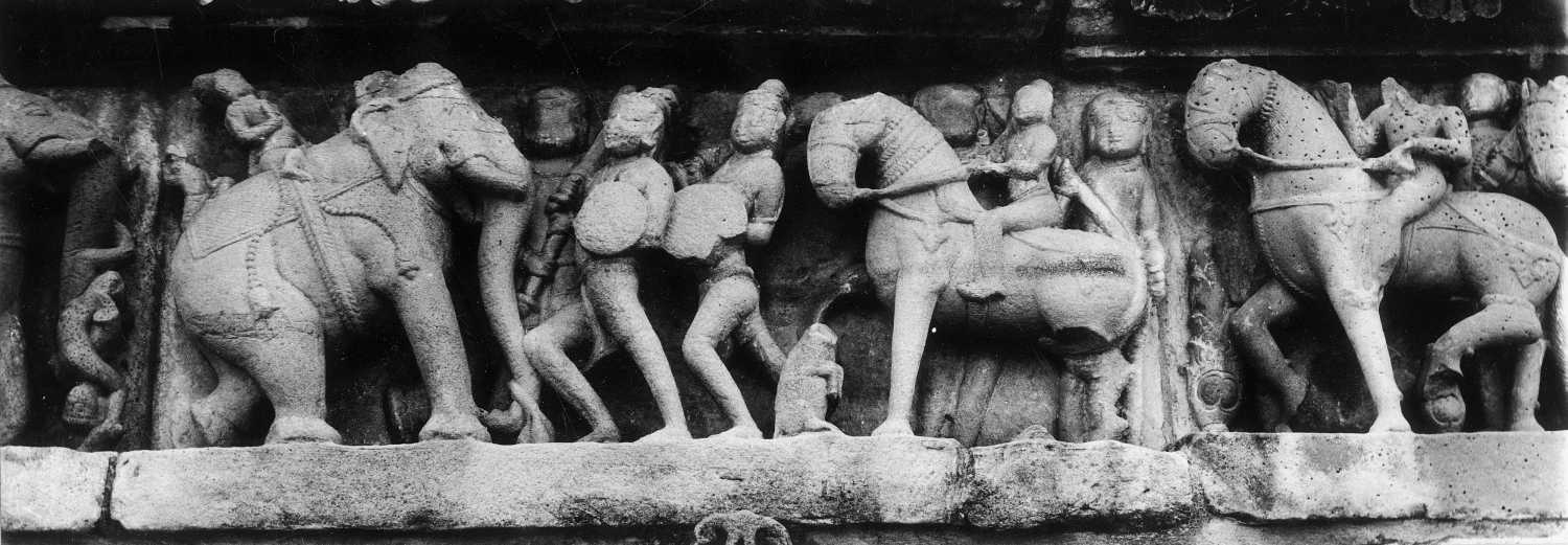 Laksmana temple, Khajuraho