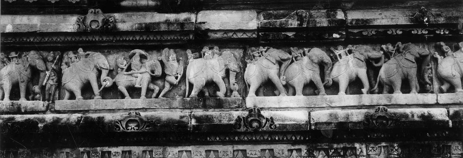 Laksmana temple, Khajuraho
