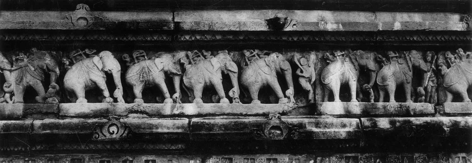 Laksmana temple, Khajuraho