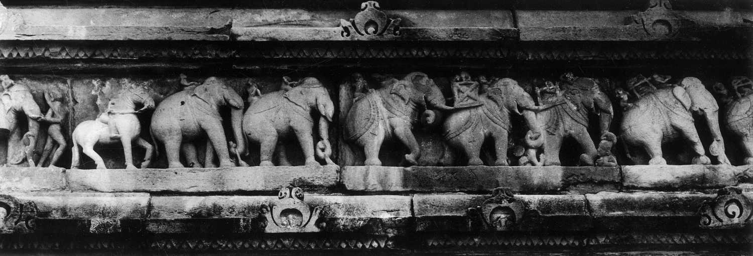 Laksmana temple, Khajuraho