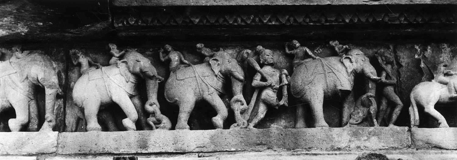 Laksmana temple, Khajuraho