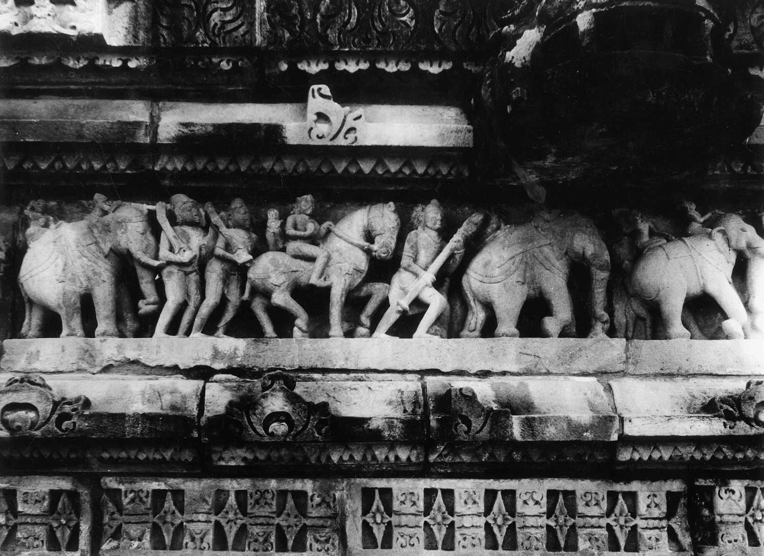Laksmana temple, Khajuraho