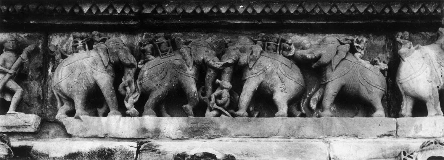Laksmana temple, Khajuraho