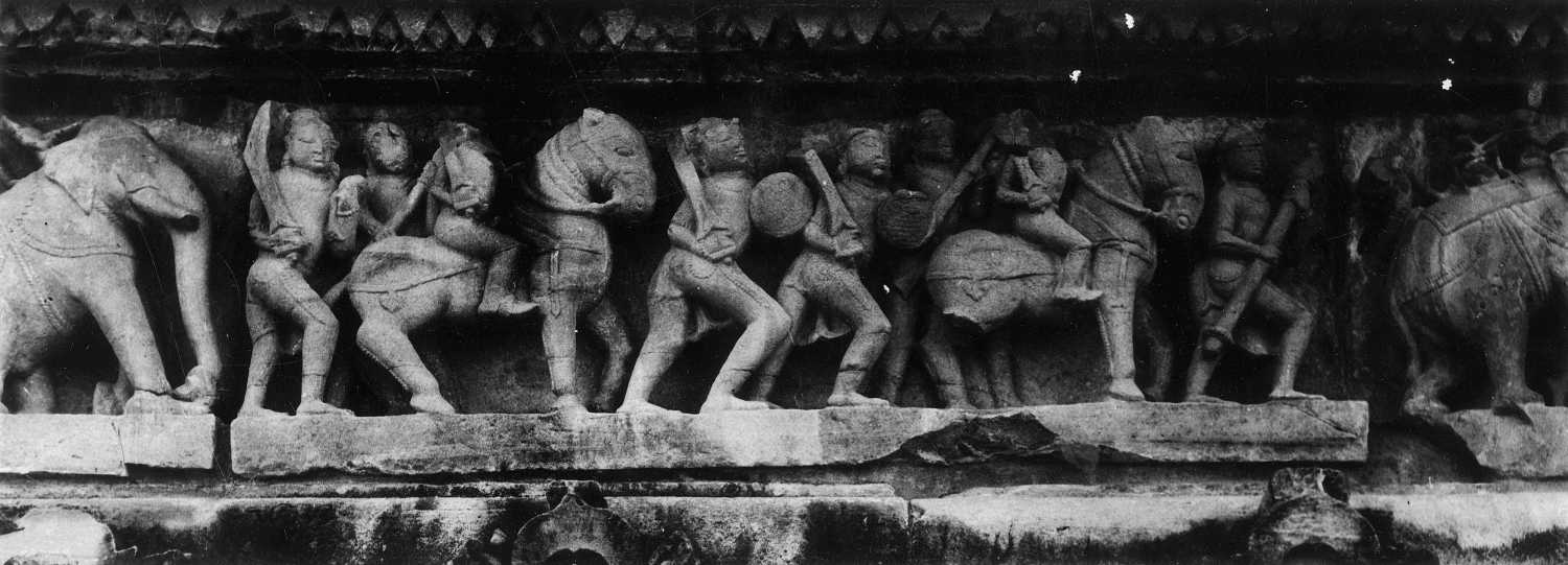 Laksmana temple, Khajuraho