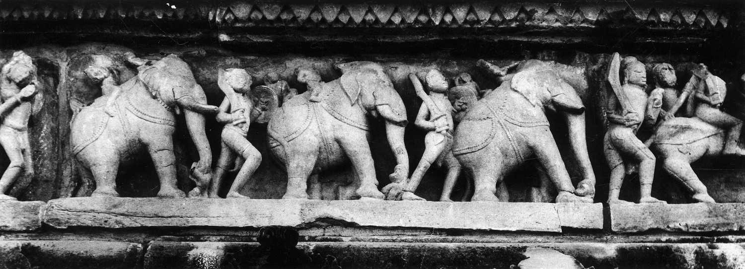 Laksmana temple, Khajuraho