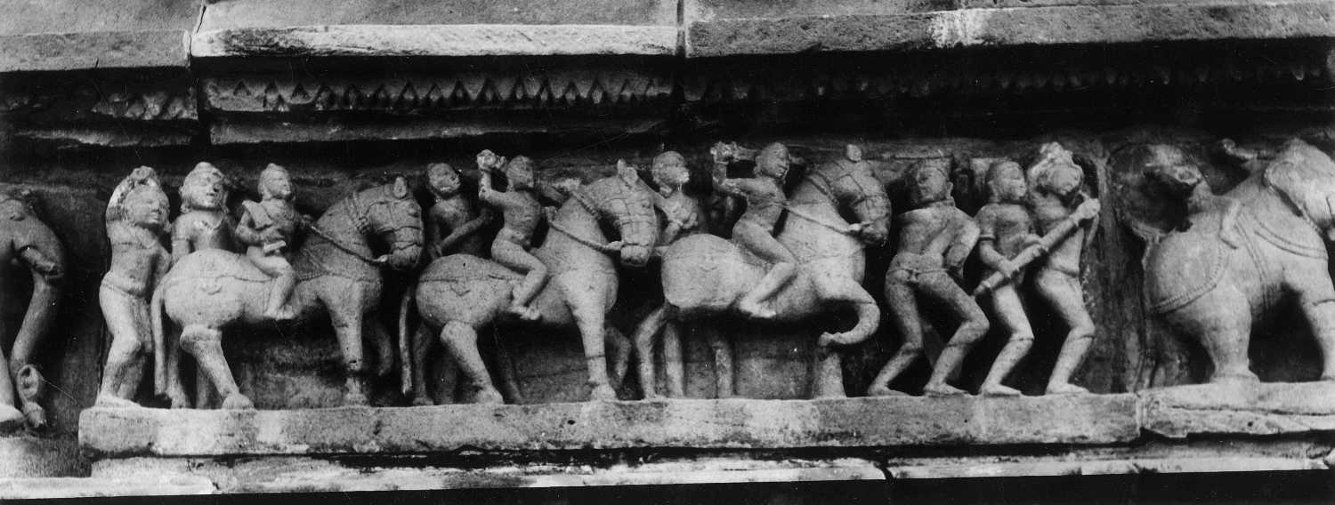 Laksmana temple, Khajuraho