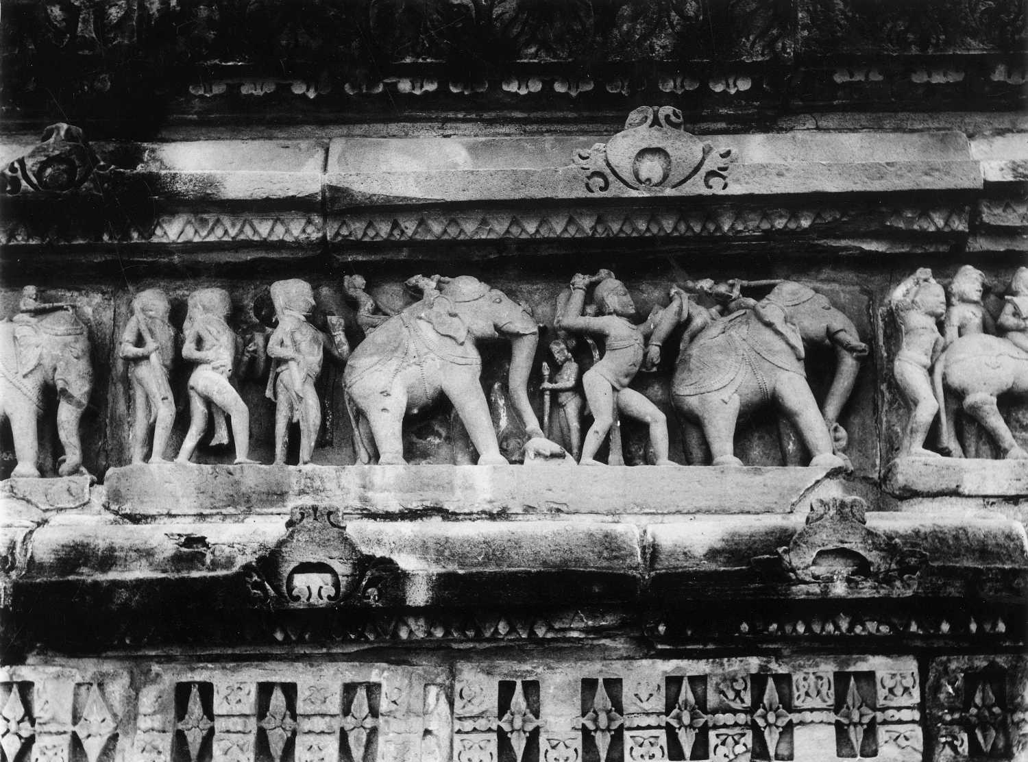 Laksmana temple, Khajuraho