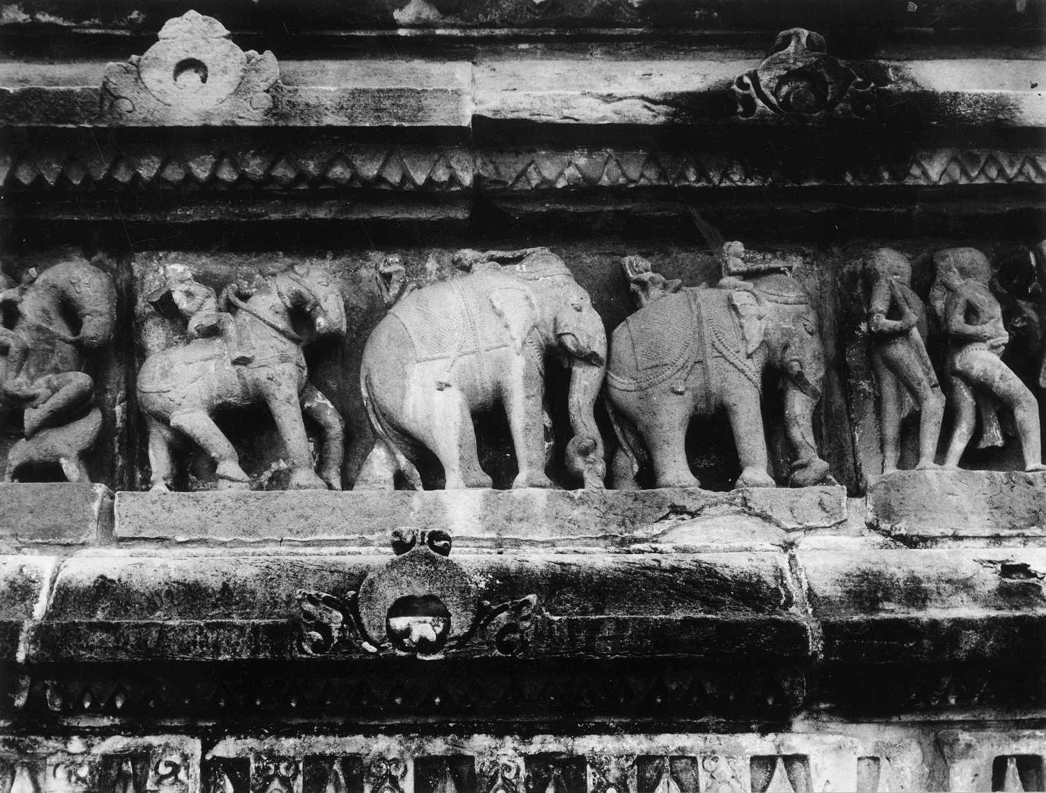 Laksmana temple, Khajuraho