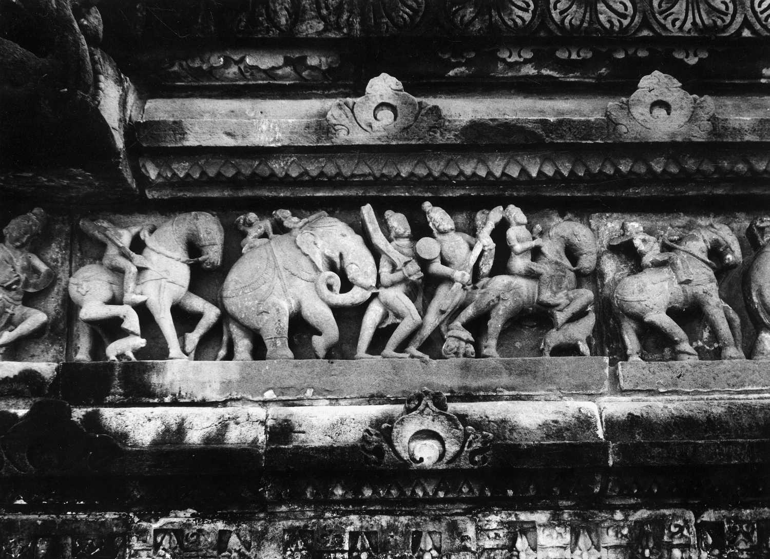 Laksmana temple, Khajuraho