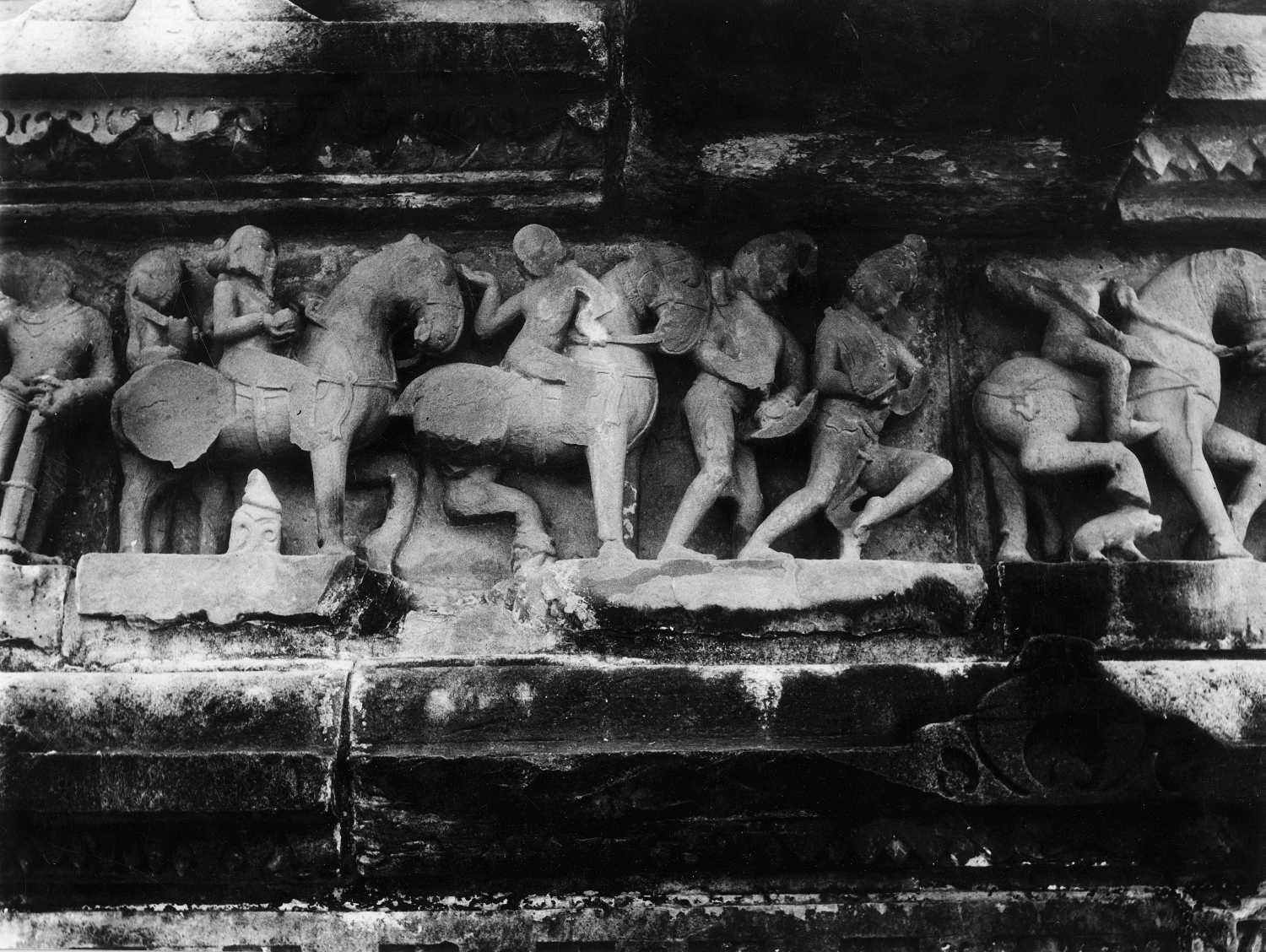Laksmana temple, Khajuraho