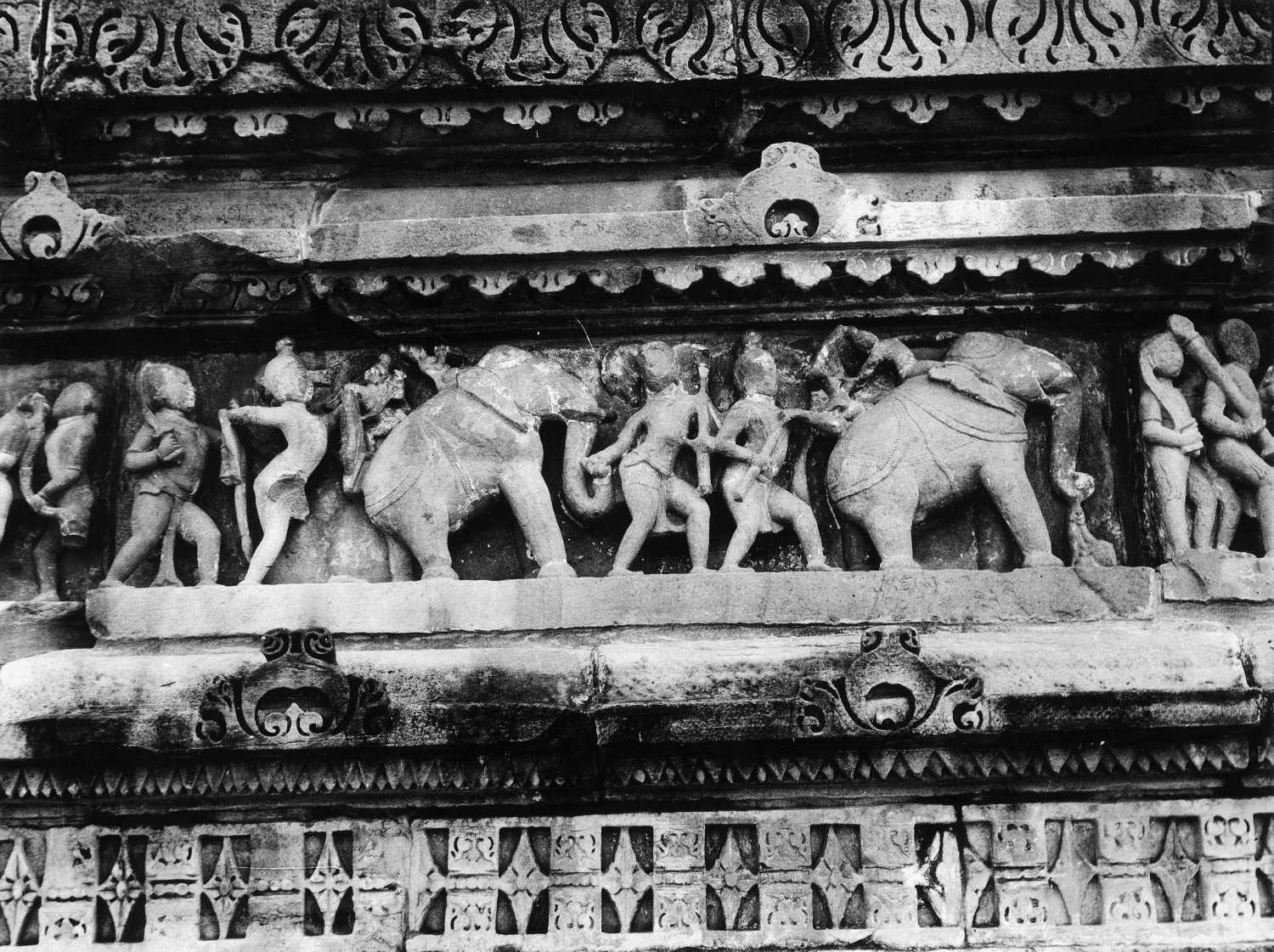 Laksmana temple, Khajuraho