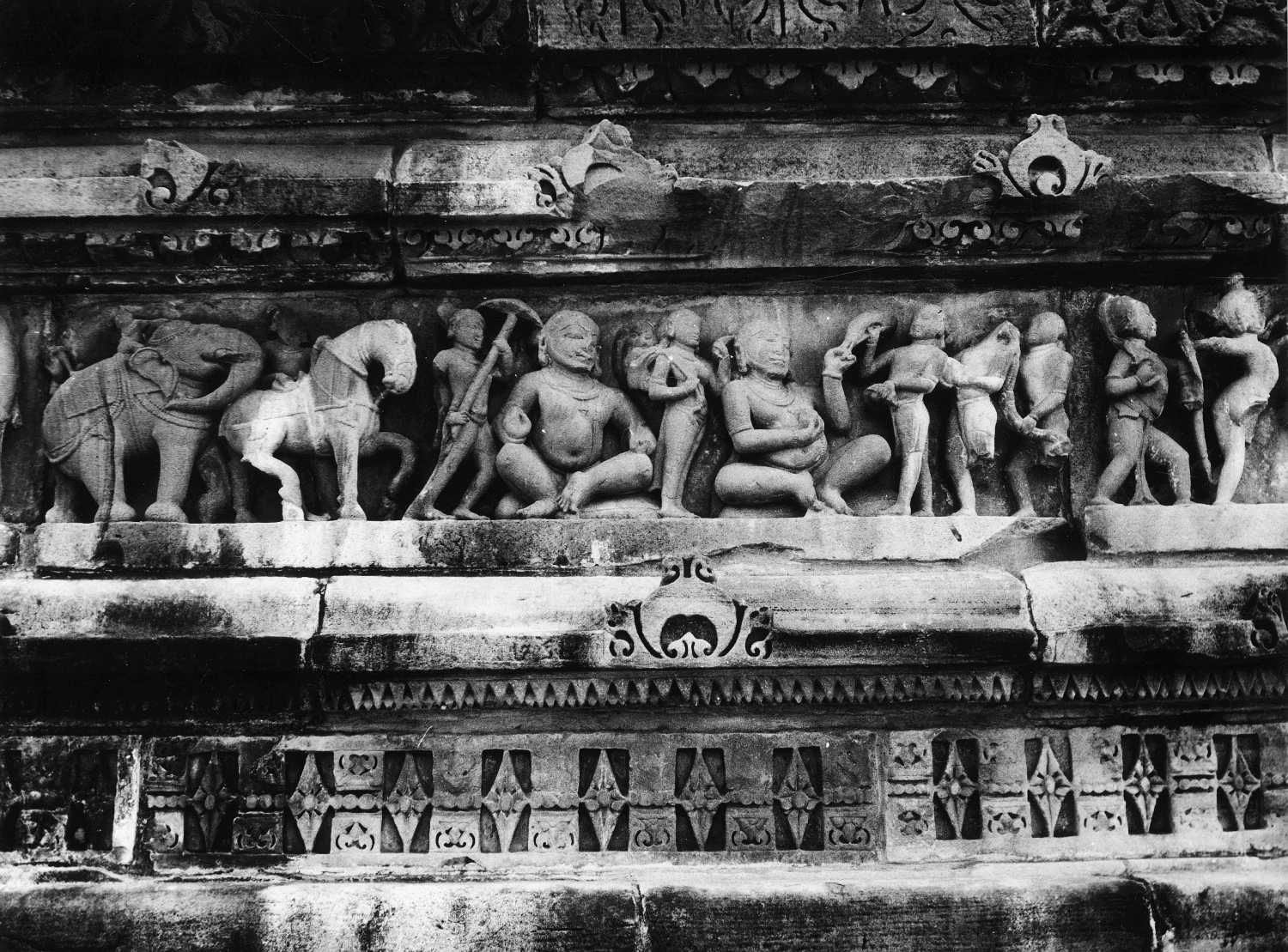 Laksmana temple, Khajuraho