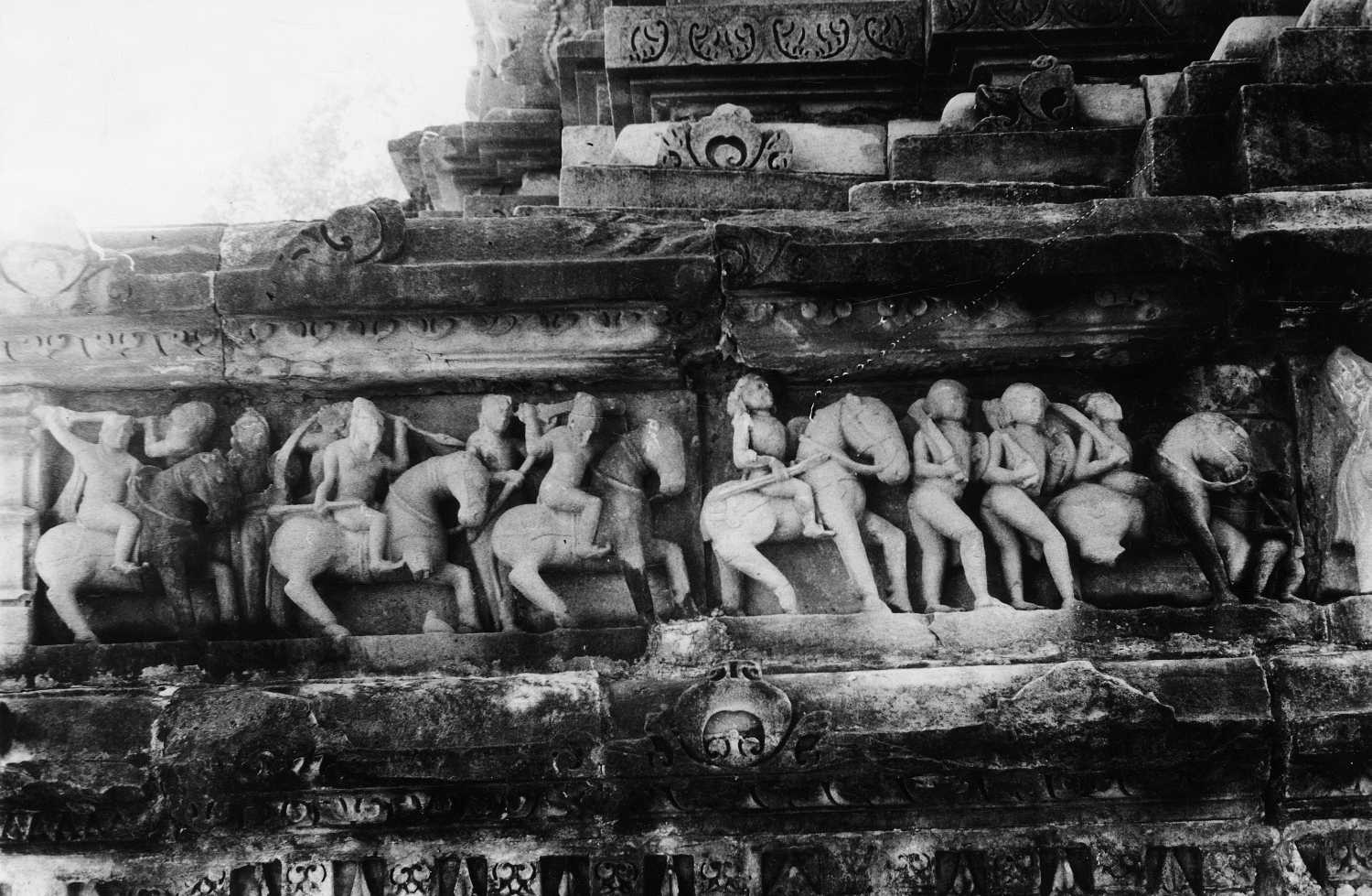 Laksmana temple, Khajuraho